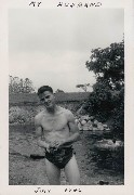 Bruce Dorrough; Parents dad 1946